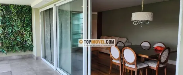Apartamento com 3 Quartos à venda, 196m² no Melville Empresarial I e II, Barueri