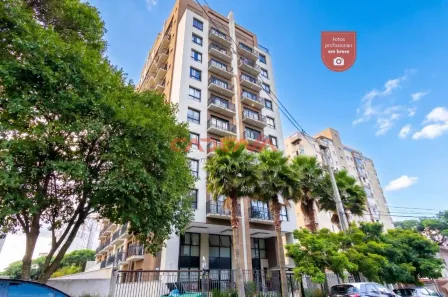 Apartamento com 1 Quarto à venda, 33m² no Portão, Curitiba