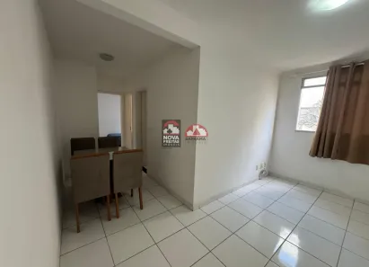 Apartamento com 2 Quartos à venda, 47m² no Alto do Cardoso, Pindamonhangaba