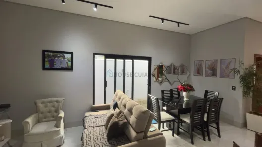 Casa de Condomínio com 3 Quartos à venda, 124m² no São João Del Rei, Cuiabá