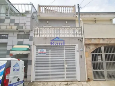 Sobrado com 2 Quartos à venda, 204m² no Chácara Santo Antônio (Zona Sul), São Paulo