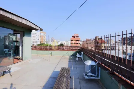 Cobertura com 2 Quartos à venda, 175m² no Auxiliadora, Porto Alegre