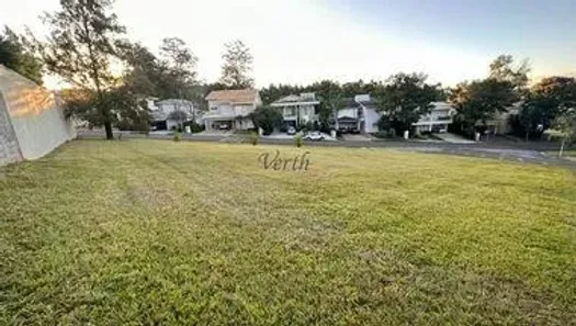 Lote/Terreno à venda, 625m² no Alphaville Dom Pedro, Campinas