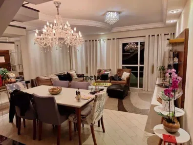 Apartamento com 3 Quartos à venda, 187m² no Santa Maria, Santo André