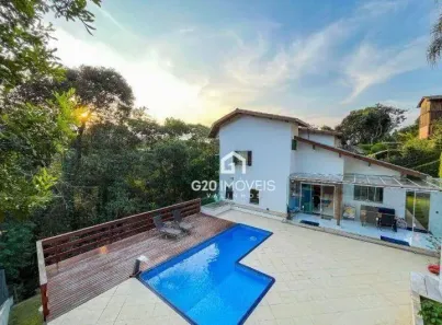 Casa de Condomínio com 4 Quartos à venda, 300m² no Caraguatá, Mairiporã