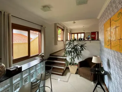 Casa de Condomínio com 3 Quartos à venda, 361m² no Granja Viana II, Cotia