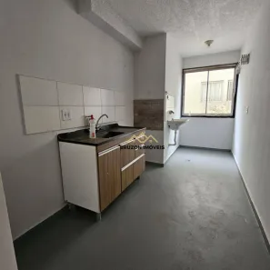 Apartamento com 2 Quartos à venda, 47m² no Cidade Satélite Íris, Campinas