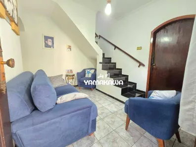 Sobrado com 2 Quartos à venda, 120m² no Parada XV de Novembro, São Paulo