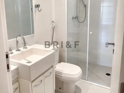Apartamento com 2 Quartos para alugar, 102m² no Vila Cordeiro, São Paulo