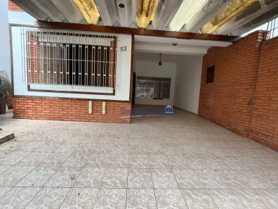 Casa com 3 Quartos para alugar, 124m² no Jardim Vera Cruz, São Paulo
