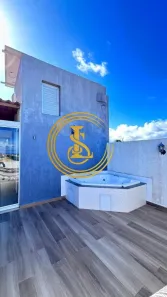 Casa de Condomínio com 3 Quartos à venda, 104m² no Ipitanga, Lauro de Freitas
