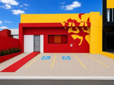 Ponto Comercial à venda, 384m² no Casa Caiada, Olinda