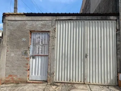 Casa com 1 Quarto à venda, 61m² no Alto dos Laranjais II, Laranjal Paulista