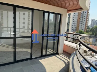 Apartamento com 3 Quartos à venda, 115m² no Campo Belo, São Paulo