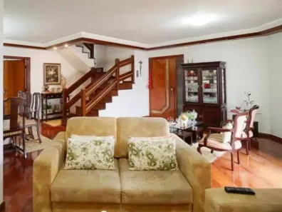 Apartamento com 4 Quartos à venda, 302m² no Vila Regente Feijó, São Paulo