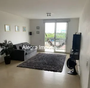 Apartamento com 3 Quartos para alugar, 107m² no Água Branca, São Paulo