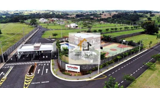 Lote/Terreno à venda, 253m² no Condomínio Bella Vitta, Bady Bassitt