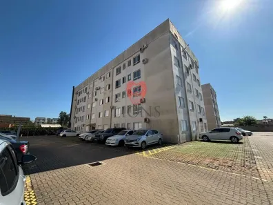 Apartamento com 2 Quartos à venda, 55m² no São Vicente, Gravataí