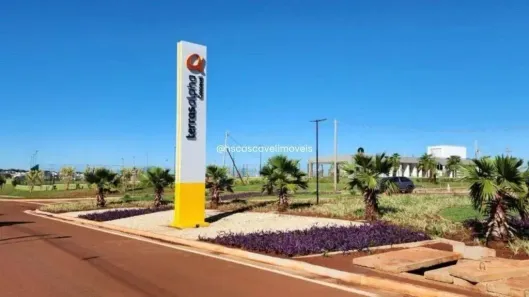 Lote/Terreno à venda, 358m² no FAG, Cascavel