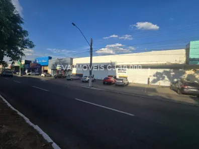 Galpão/Depósito/Armazém para alugar, 701m² no Jardim América, Goiânia