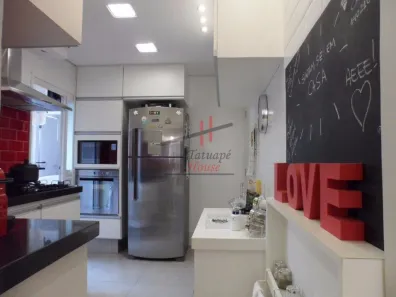 Apartamento com 4 Quartos à venda, 96m² no Vila Gomes Cardim, São Paulo