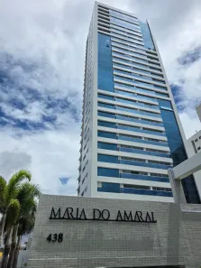 Apartamento com 5 Quartos à venda, 190m² no Petrópolis, Natal