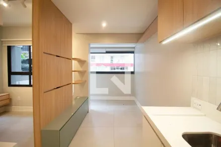 Kitnet com 1 Quarto à venda, 32m² no Pinheiros, São Paulo