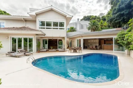 Casa com 4 Quartos à venda, 439m² no Campo Comprido, Curitiba