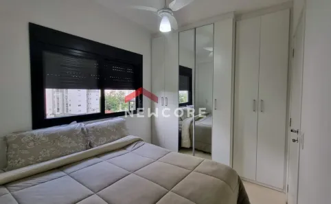 Apartamento com 2 Quartos à venda, 61m² no Continental, Osasco