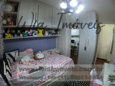 Apartamento com 2 Quartos para venda ou aluguel, 80m² no Umuarama, Osasco