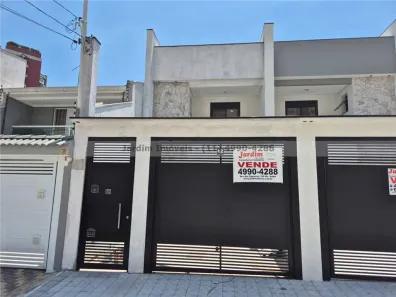 Sobrado com 3 Quartos à venda, 230m² no Jardim Bela Vista, Santo André