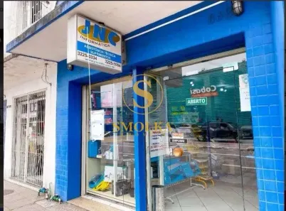 Prédio Comercial à venda, 110m² no Centro, Florianópolis