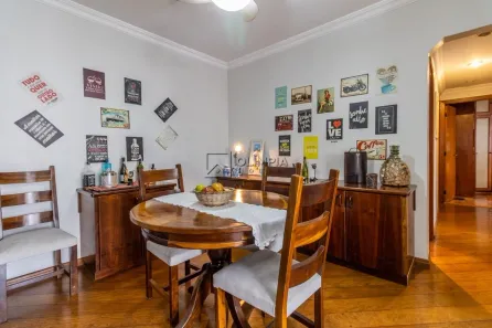 Apartamento com 3 Quartos à venda, 95m² no Indianópolis, São Paulo