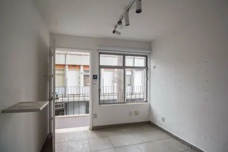 Ponto Comercial com 1 Quarto para alugar, 12m² no Cerqueira César, São Paulo