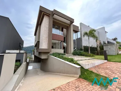 Casa de Condomínio com 4 Quartos à venda, 450m² no Alphaville, Santana de Parnaíba
