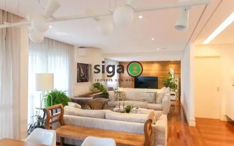 Apartamento com 3 Quartos à venda, 177m² no Vila Andrade, São Paulo
