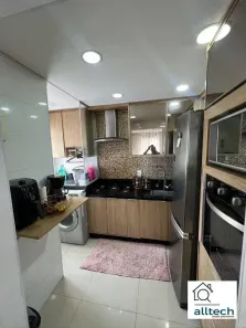 Apartamento com 3 Quartos à venda, 56m² no Colônia (Zona Leste), São Paulo