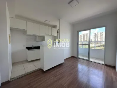 Apartamento com 2 Quartos para alugar, 44m² no Jardim Shangai, Jundiaí