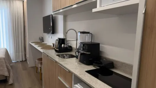 Apartamento com 1 Quarto à venda, 27m² no Armação, Penha