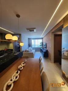 Apartamento com 3 Quartos à venda, 95m² no Setor Bueno, Goiânia