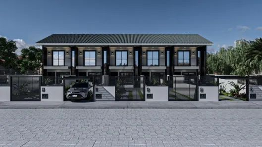 Sobrado com 2 Quartos à venda, 70m² no Pinheira, Palhoça