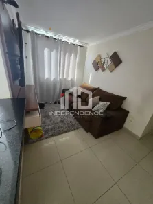 Apartamento com 2 Quartos à venda, 52m² no Jardim Ismênia, São José dos Campos