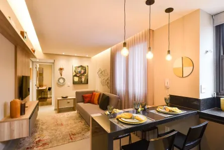 Apartamento com 1 Quarto à venda, 38m² no Floresta, Belo Horizonte