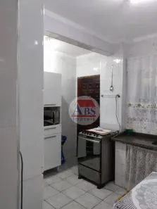 Apartamento com 2 Quartos à venda, 56m² no Jardim São Francisco, Cubatão