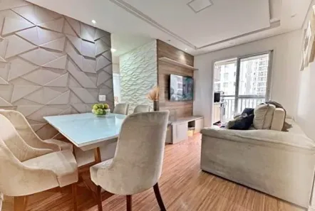 Apartamento com 2 Quartos à venda, 49m² no Jardim Íris, São Paulo