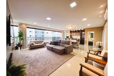 Apartamento com 3 Quartos à venda, 182m² no Jardim das Américas, Cuiabá