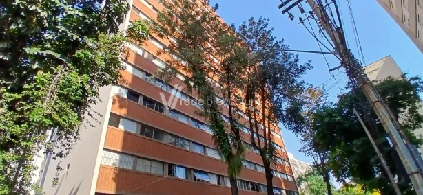 Apartamento com 1 Quarto à venda, 60m² no Bosque, Campinas