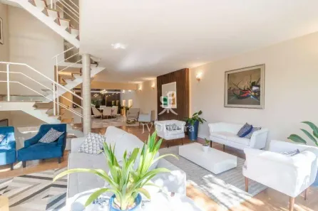 Casa de Condomínio com 4 Quartos à venda, 372m² no Real Parque, São Paulo