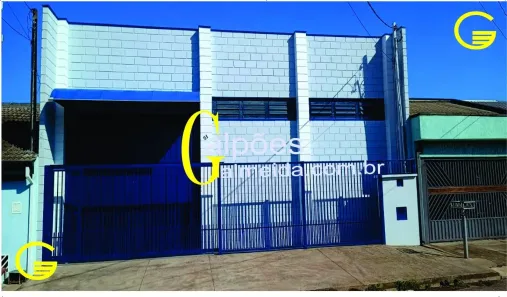 Galpão/Depósito/Armazém para alugar, 240m² no Salto de São José, Salto