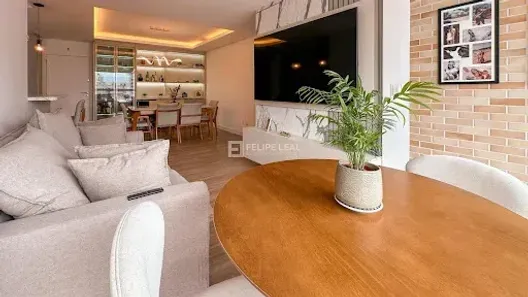 Apartamento com 3 Quartos à venda, 90m² no Estreito, Florianópolis